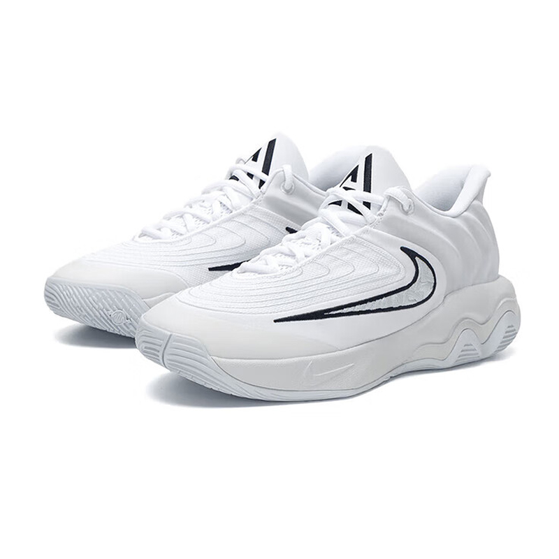 88VIP：NIKE 耐克 GIANNIS IMMORTALITY 4 男子篮球鞋 FQ3681-100 599元