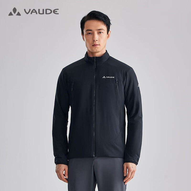 VAUDE 巍德 博朗户外25克P棉棉衣男春秋户外保暖primaloft棉服外套 VG2410133 1130元