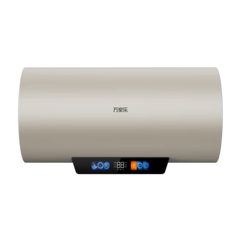 PLUS会员:macro 万家乐 50L 电热水器 3000W速热 一级能效 D50-FD5 676.08元包邮（需