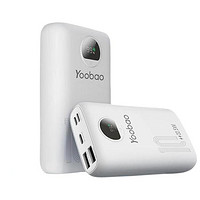 Yoobao 羽博 YB-M36 移动电源 10000mAh 22.5W ￥32.8