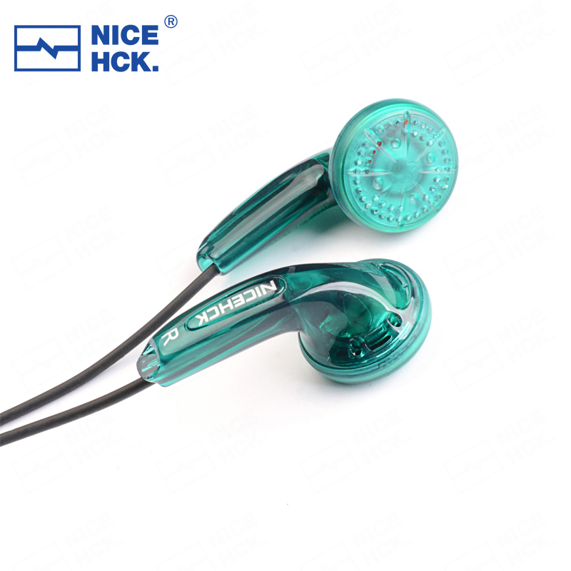 NICEHCK MX500 平头塞有线动圈耳机 7.9元 包邮（需用券）