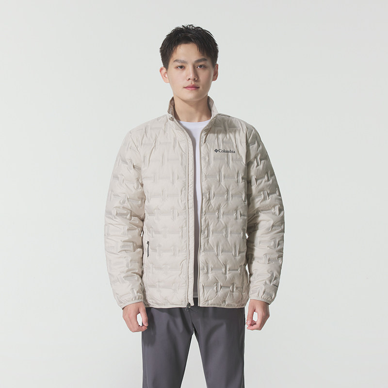Columbia 男款羽绒服WE6610010 799元