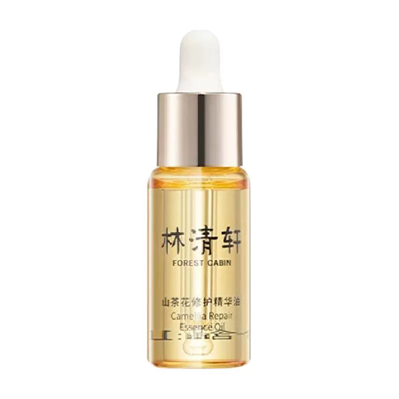 林清轩 山茶花修护精华油4.0升10ml ￥72.68