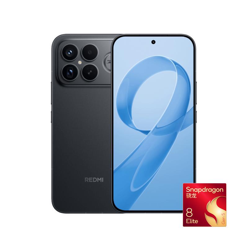 红米 K90 Pro Max 5G手机 黑色 12GB 512GB 3579元（需用券）