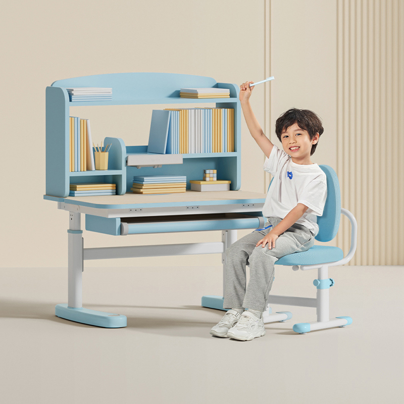 igrow 爱果乐 启蒙家7+萌学椅pro 儿童学习桌椅套装 699元（需用券）