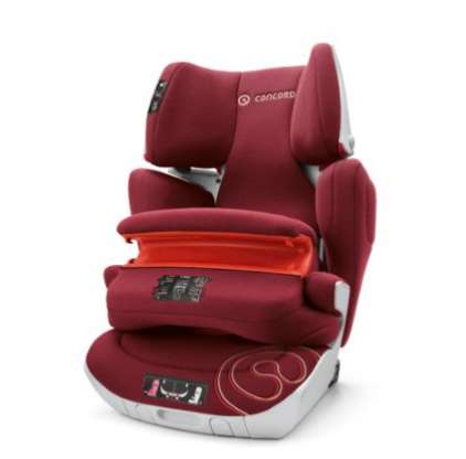 Concord 协和 变形金刚系列 儿童安全座椅 XT Pro 4色