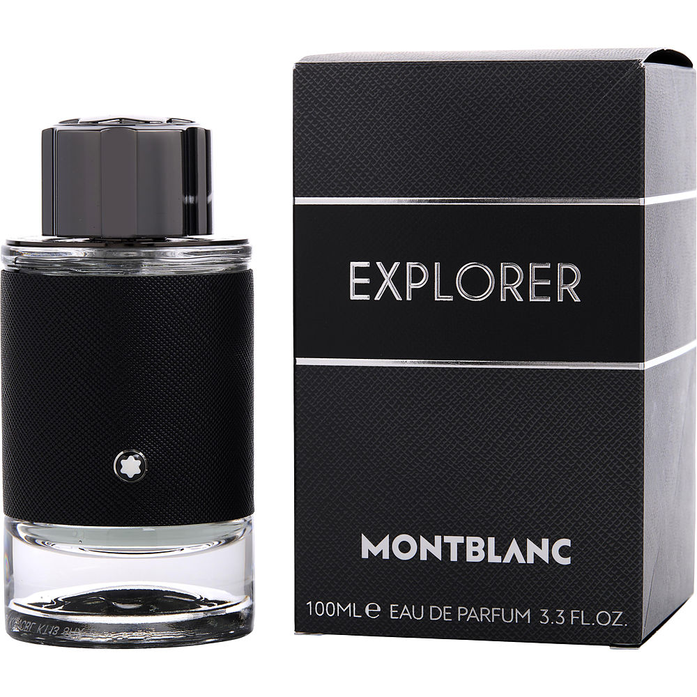 MONT BLANC 万宝龙 探索者男士香水 EDP 100ml 4.1折 $51.09