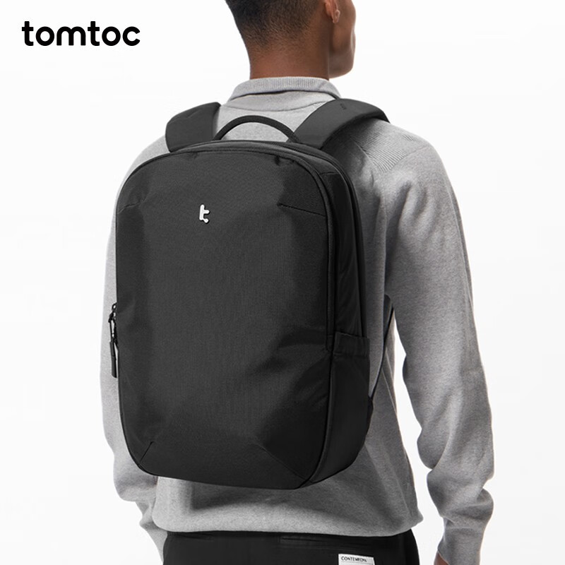 tomtoc 简行双肩包 20L ￥448