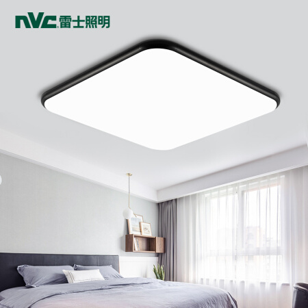 雷士照明 Lighting照明 雷士照明 NVC Lighting Lightingled吸顶灯 极光 32瓦双色调光