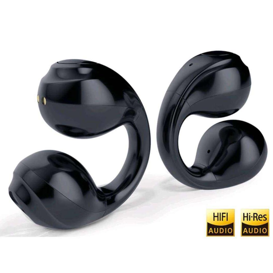 MICROKIA【柏林之声|顶配新款】耳机 适用索尼蓝牙骨传导概念耳夹式 69.2元（