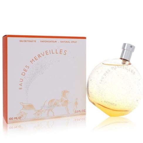 Hermès 爱马仕 橘彩星光女士香水EDT 100ML 折后约772元