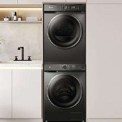 618预售、PLUS会员：LittleSwan 小天鹅 TG100V618PLUS+TH100-HL02T 洗烘套装 10公斤 4716.6