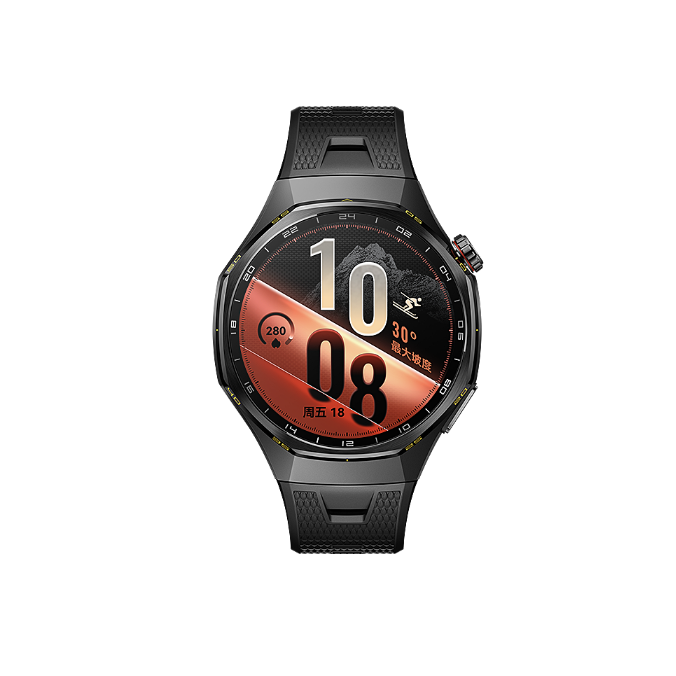 华为 WATCH GT 7 Pro 蓝牙通话 智能手表 46mm 碳晶黑 氟橡胶 2284.8元