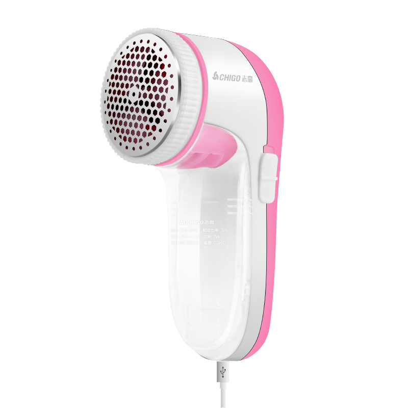 移动端：志高 ZG-M17 毛球修剪器 7.6元（淘金币可抵0.3元起）