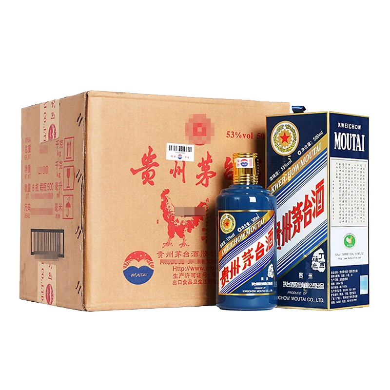 88vip会员:langjiu 郎酒 郎牌特曲t650度兼香型白酒500ml*4瓶