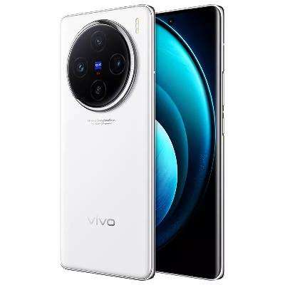 vivo X100 5G手机 12+256GB 3589元包邮（多规格可选）