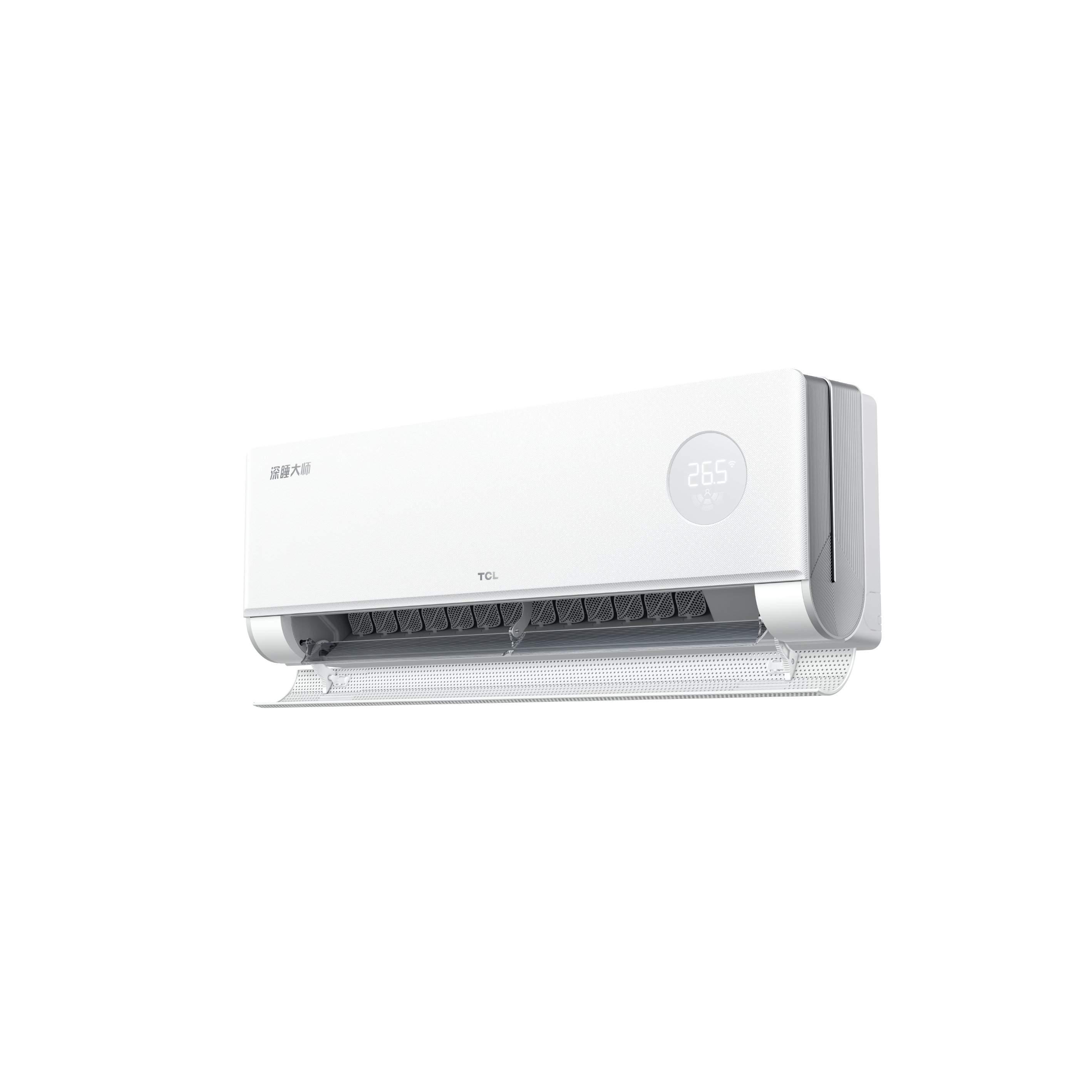 再降价：TCL 舒适风 大1.5匹 挂机 KFR-35GW/CP11+B1 1464.02元（种草返50元，以旧换