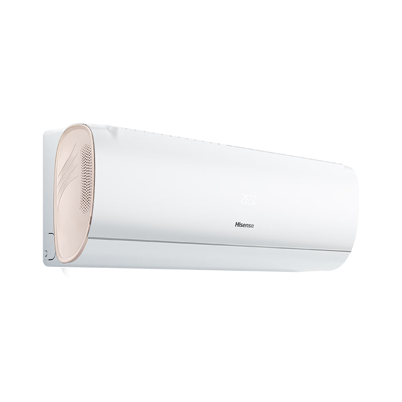 PLUS会员：Hisense 海信 1.5匹 易省电 新一级能效 壁挂式空调 KFR-35GW/S510-X1 1554.6