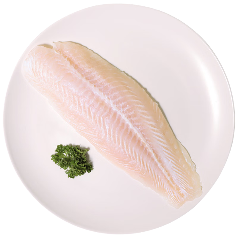 湄公大厨 巴沙鱼柳 净重1500g 34.3元(需领券)(微信小程序购买)