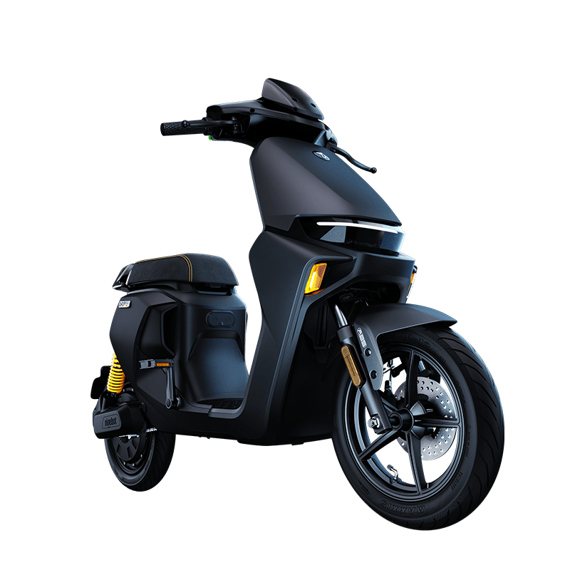 ninebot 九号 电动车mmax110电动自行车9号智能电瓶车 7599元 - 逛丢