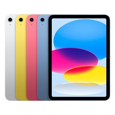 Apple/苹果 iPad 10.9英寸平板电脑 2022年款 2499元
