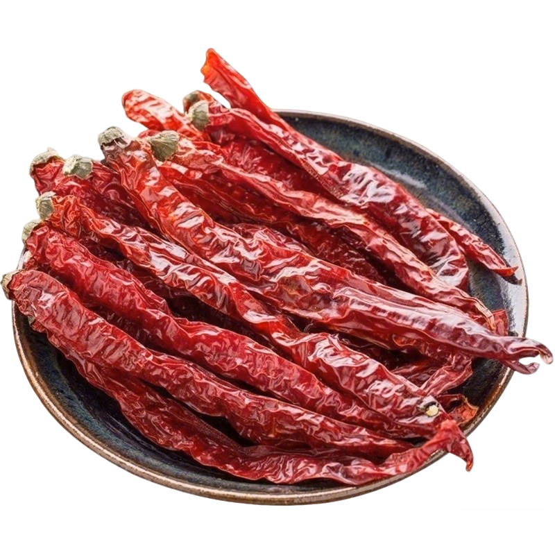 京鲜生 二荆条干辣椒 微辣特香 50g 源头直发 6.8元