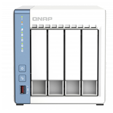 QNAP 威联通 TS-462C 4盘位NAS（赛扬N4505、4GB） 1879元（需用券）