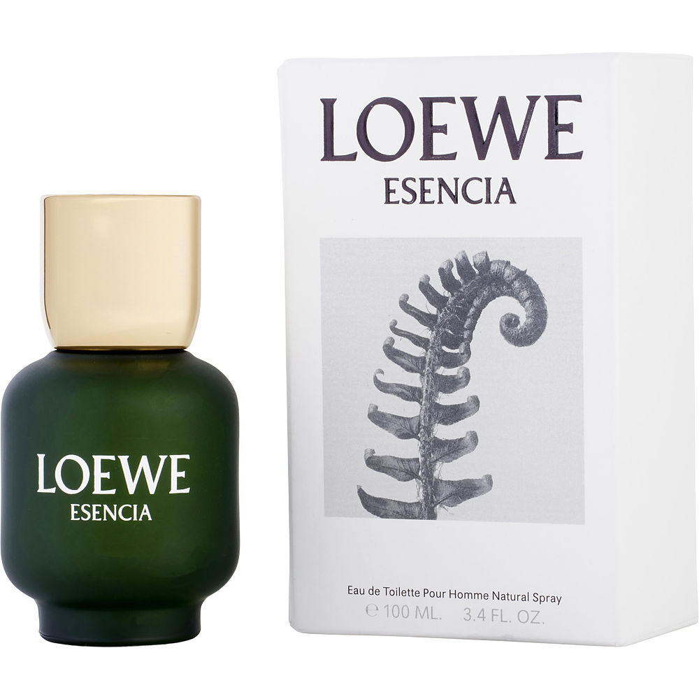 Loewe 罗意威 黑色圆舞曲男士淡香水 EDT 100ml（NEW PACKAGING) 7.2折 $97.49