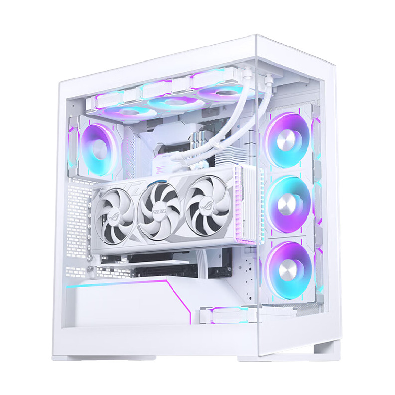 PHANTEKS 追风者 NV5 E-ATX机箱 砂纹白 479元（需用券）