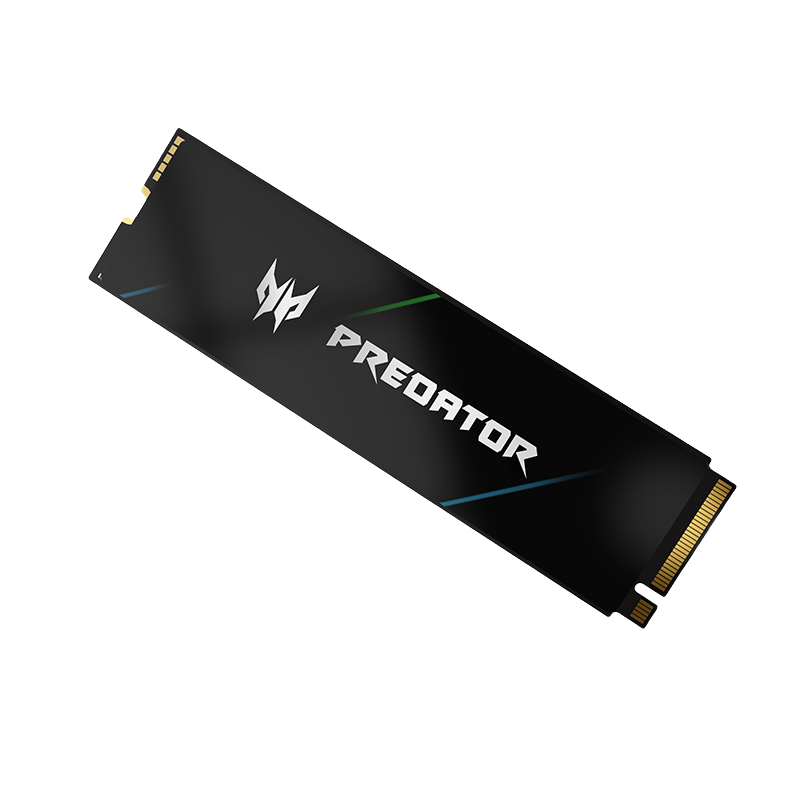 PREDATOR 宏碁掠夺者 2TB SSD固态硬盘 M.2接口(NVMe协议) GM3500系列读速3400MB/s 599元