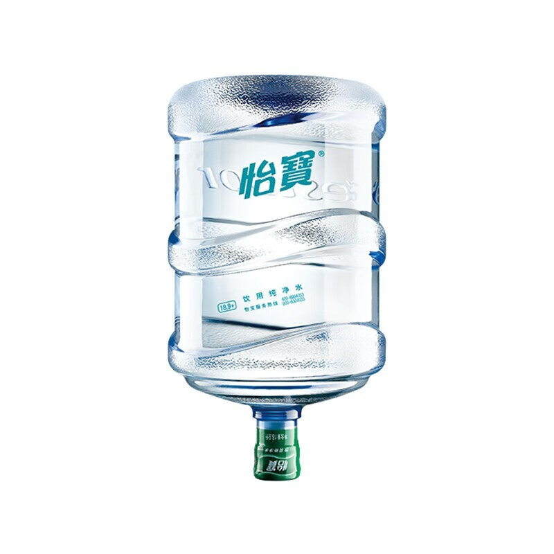 怡宝 纯净水 18.9L/桶 18.9L 18.9元 - 线报酷