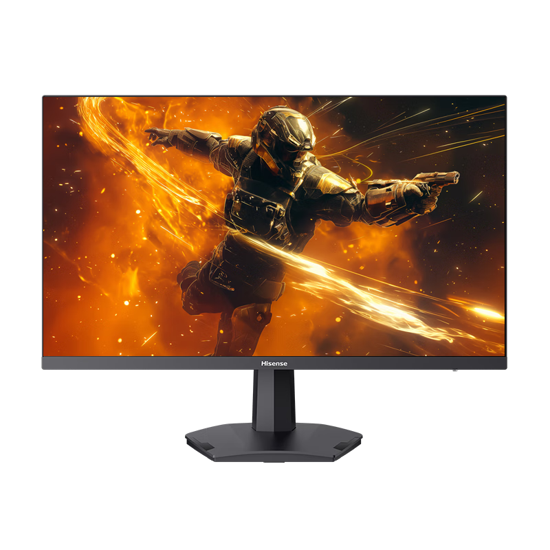 PLUS会员：海信27英寸 2K 240Hz 1msGTG 防撕裂 104﹪DCI-P3广色域 FastIPS 低蓝光不闪