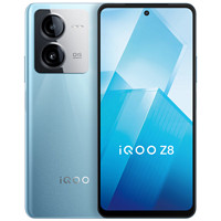 iQOO Z8 5G智能手机 8GB+256GB ￥1190