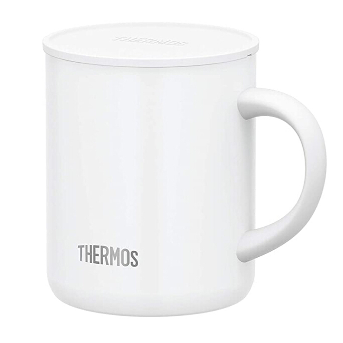 PLUS会员：THERMOS 膳魔师 JDG-350-WH 保温杯 340ml 象牙白 50.7元