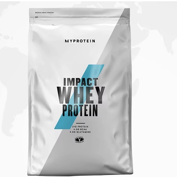 MYPROTEIN 乳清蛋白粉 2500g 380元（双重优惠）