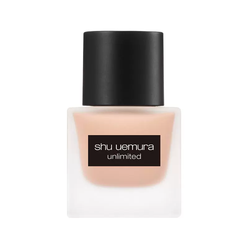 shu uemura 植村秀 羽纱持妆粉底液 774 35ml ￥205