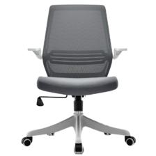SIHOO 西昊 M76 人体工学电脑椅 灰色+网布 321.41元