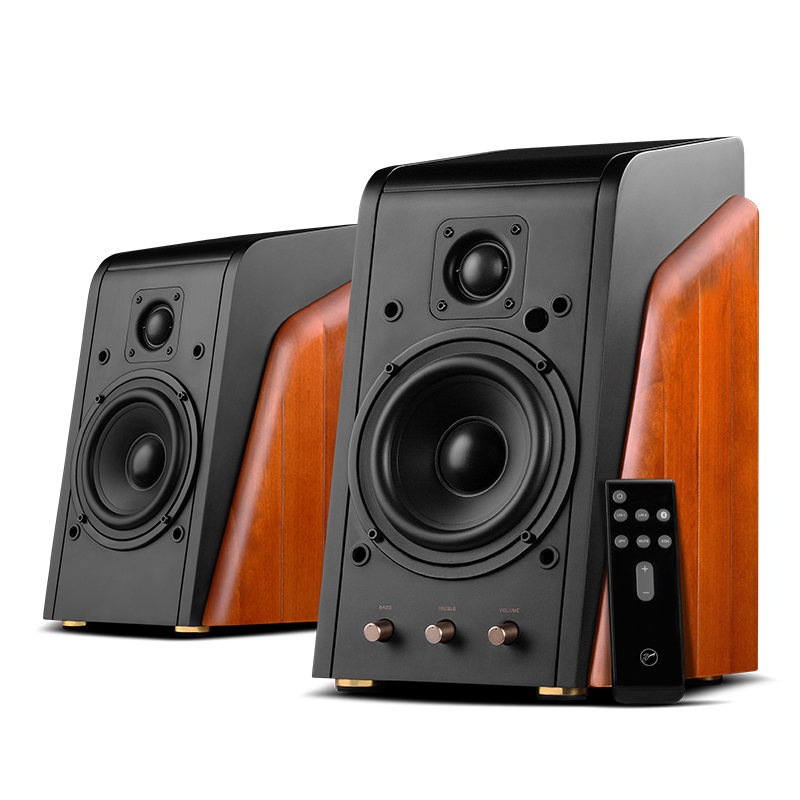 plus:惠威(HiVi)M200MKIII+ 2.0声道蓝牙HIFI音响有源音响笔记本电脑音箱家用客厅电视音箱 1419.93元