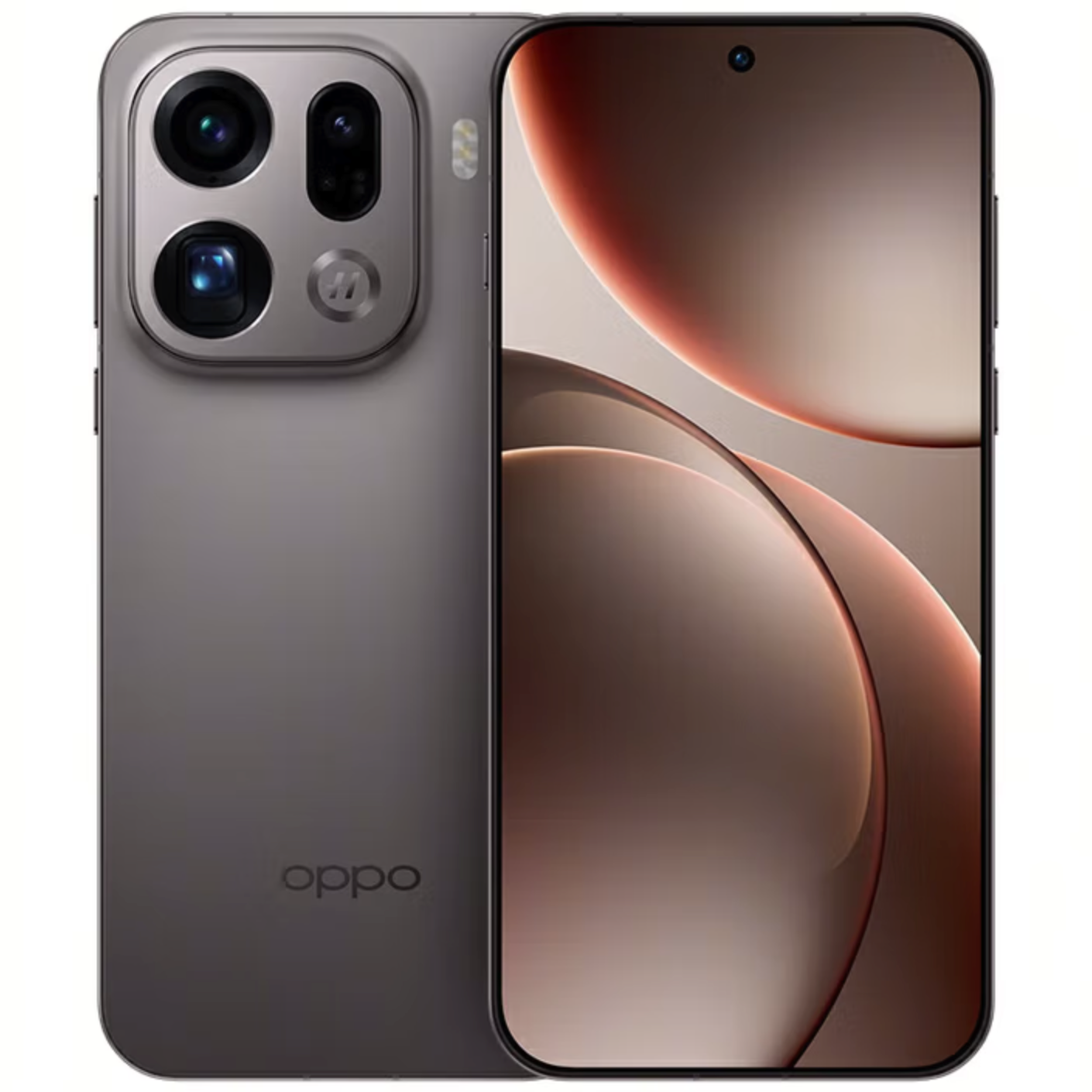 OPPO Find X9 Pro 5G手机 12GB+512GB 绒砂钛 4778.03元
