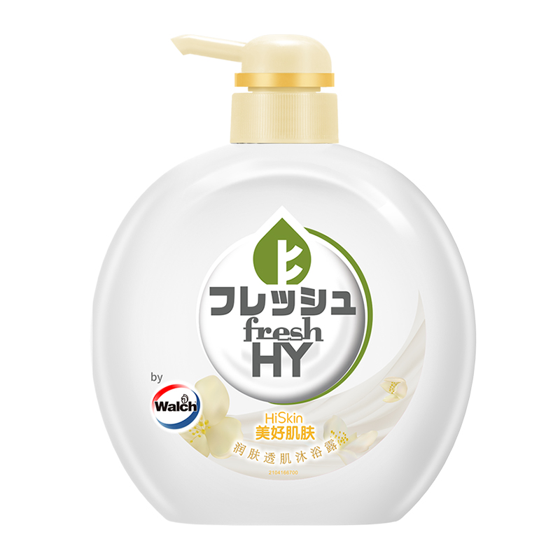 88VIP：Fresh HY 卫新 润肤透肌沐浴露 500ml 17.96元