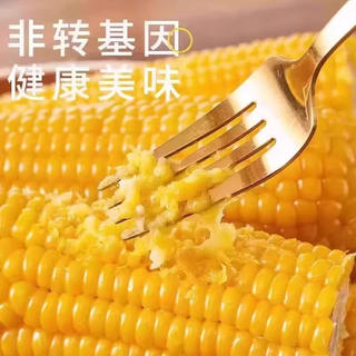 馋乡玉 当季新货 东北黄糯玉米 1250g*6根 整箱 11.9元 - 86线报 馋乡玉 当季新货 东北黄糯玉米 1250g*6根 整箱 11.9元 - 86线报