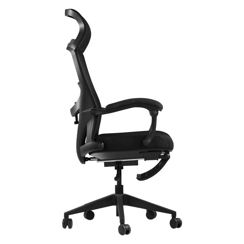 京东京造Z7Doze人体工学椅 可躺电脑椅办公椅子老板椅 大角度后仰午休躺椅 4