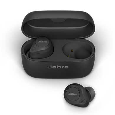 京东百亿补贴jabra捷波朗elite85t真无线蓝牙耳机899元包邮晒单返50e