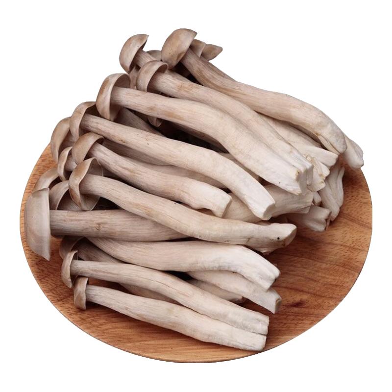 京鲜生 云南鹿茸菇干货净重500g 火锅小炒煲汤源头直发 29.8元（需用券）