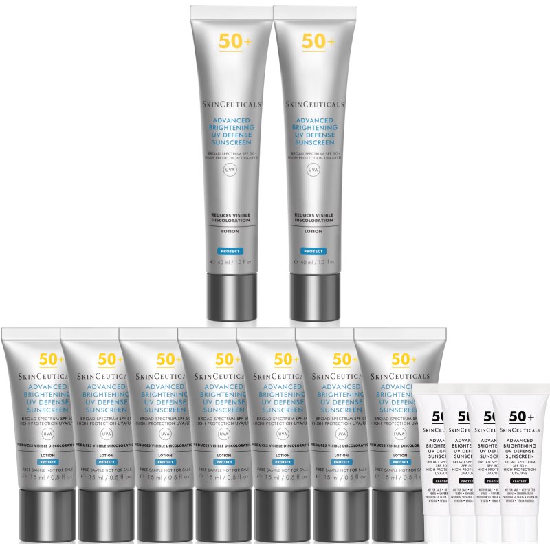 修丽可 防晒小银伞40ml*2 SPF50+ 护肤品美白淡斑520礼物 602.8元（需用券）