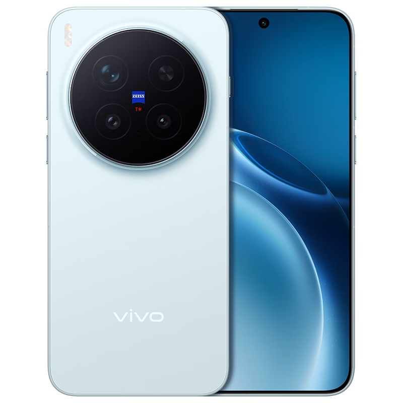 PLUS：vivo X300 Pro 手机 蔡司2亿APO超级长焦 自在蓝 16+1T 5607.51元(需领券)
