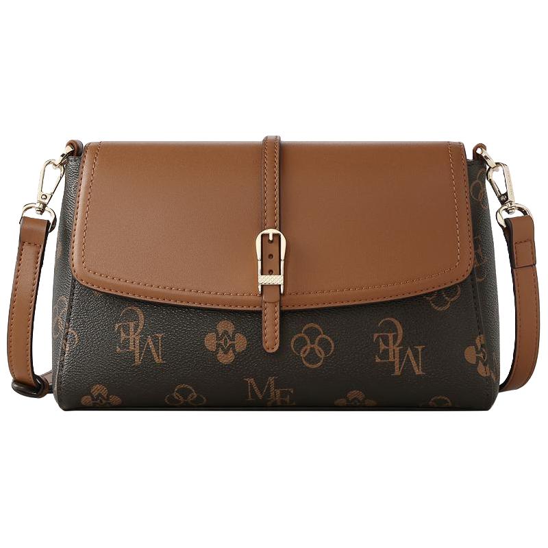 稻草人 女款百搭斜挎包 82012084122 159元