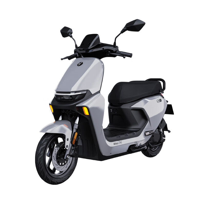 九号 远航家 M95c+ 电动摩托车 JH1500DT-4A 4899元