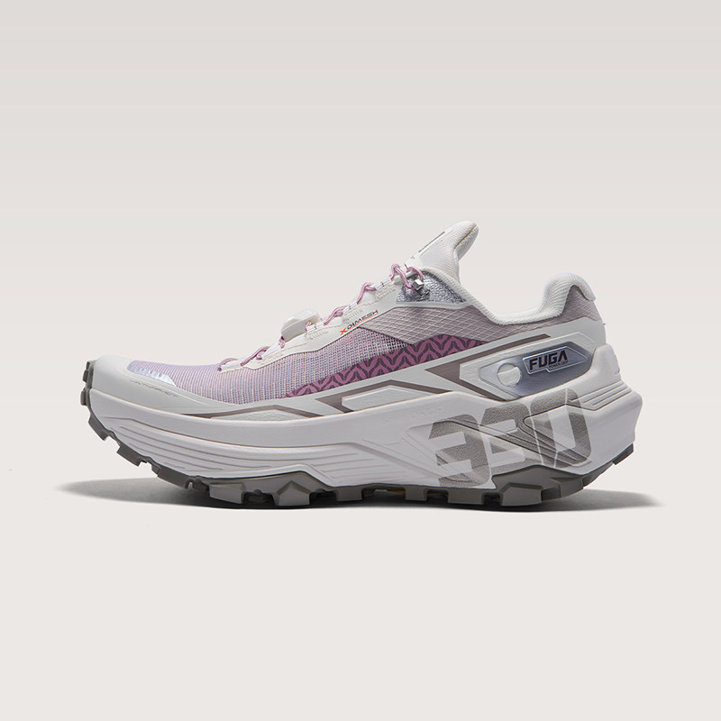 凯乐石 FUGA运动鞋女透气徒步休闲鞋减震越野跑鞋男EX330 1400元