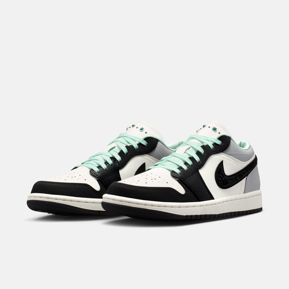 NIKE 女子WMNS AIR JORDAN 1 LOW运动训练篮球鞋IX5001-101 618元（需用券）